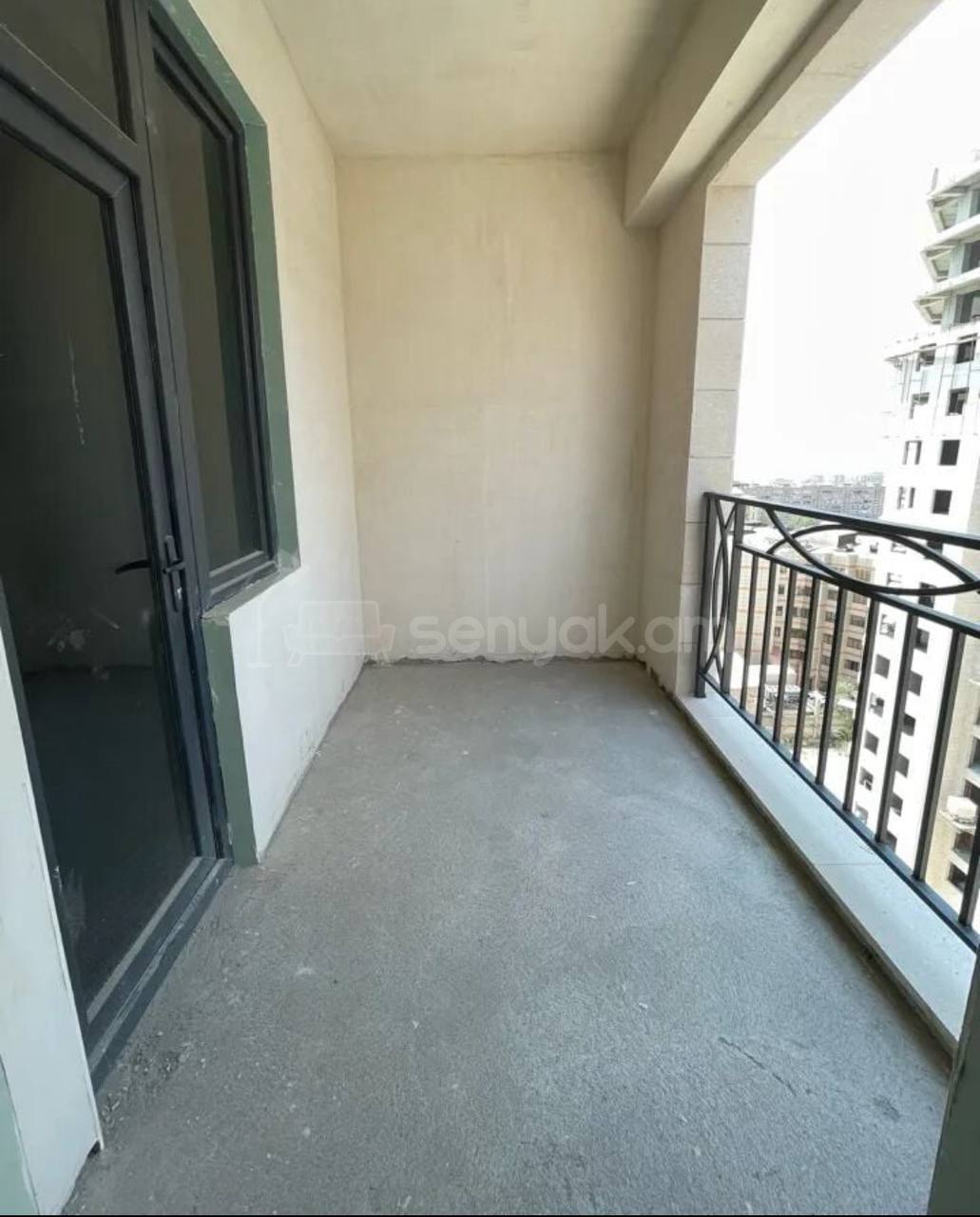 2 Սենյականոց Բնակարան Նորակառույցում, 63քմ, 11/12 հարկ, Զրոյական Վիճակում