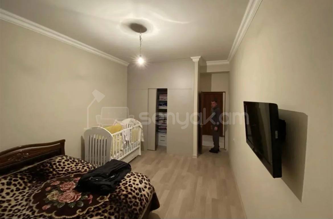 4 Սենյականոց Բնակարան Նորակառույցում, 104քմ, 4/6 հարկ, Կապիտալ Վերանորոգված