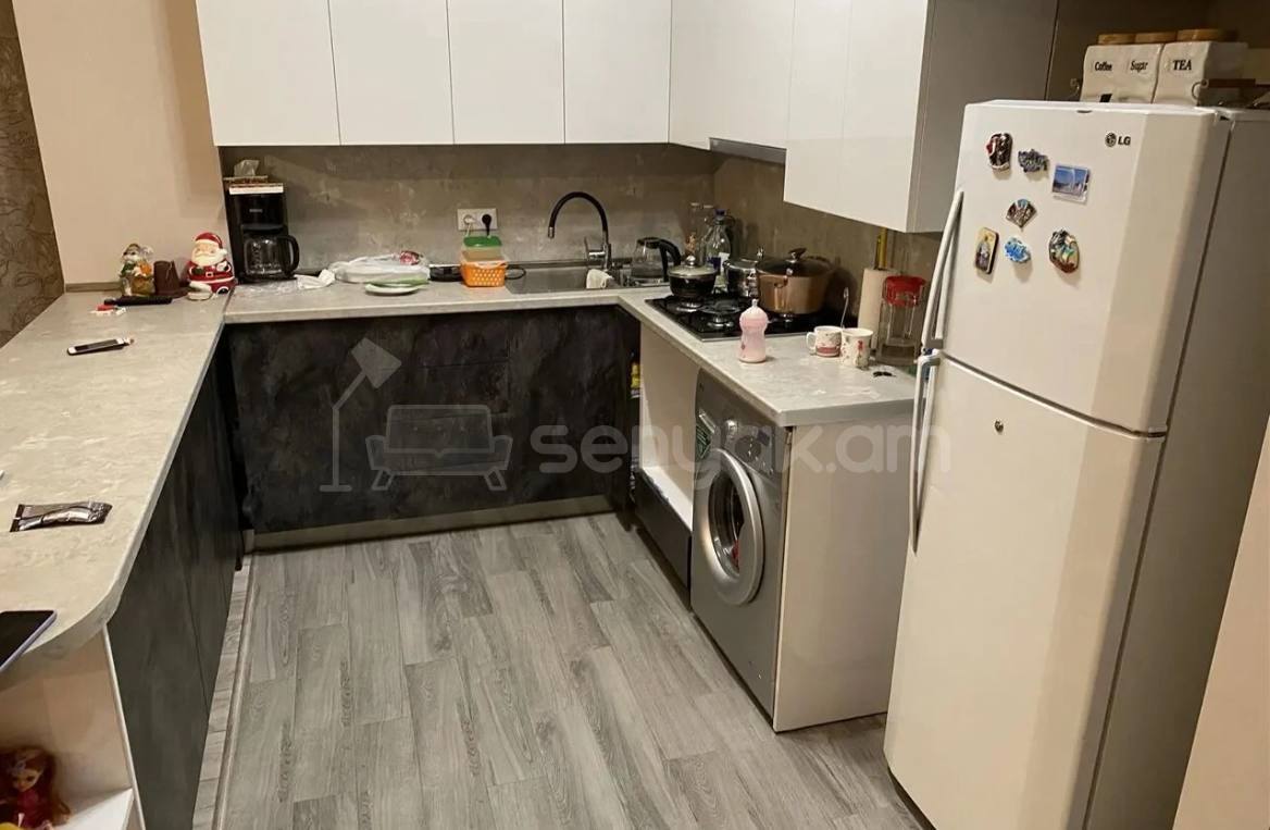 4 Սենյականոց Բնակարան Նորակառույցում, 104քմ, 4/6 հարկ, Կապիտալ Վերանորոգված