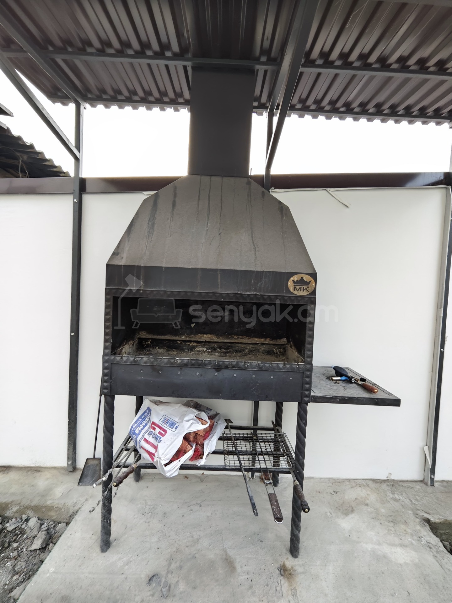 2 Սենյականոց Սեփական Տուն, 40քմ, Դիզայներական Վերանորոգված, Մասամբ Կահավորված