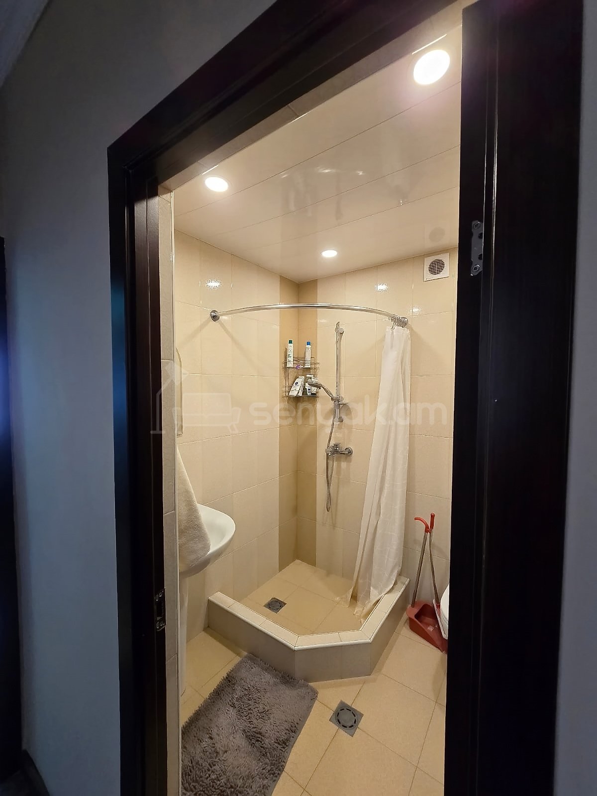 2 Սենյականոց Բնակարան Նորակառույցում, 65քմ, 5/13 հարկ, Կապիտալ Վերանորոգված, Կահավորված, Արևկող