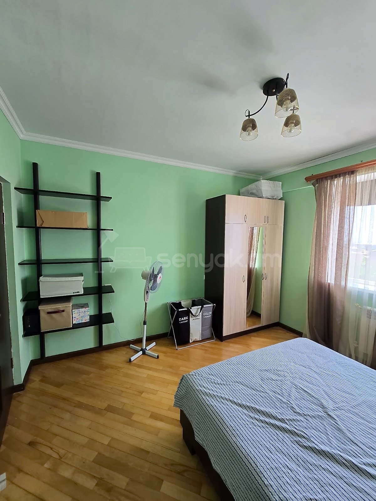 2 Սենյականոց Բնակարան Նորակառույցում, 65քմ, 5/13 հարկ, Կապիտալ Վերանորոգված, Կահավորված, Արևկող