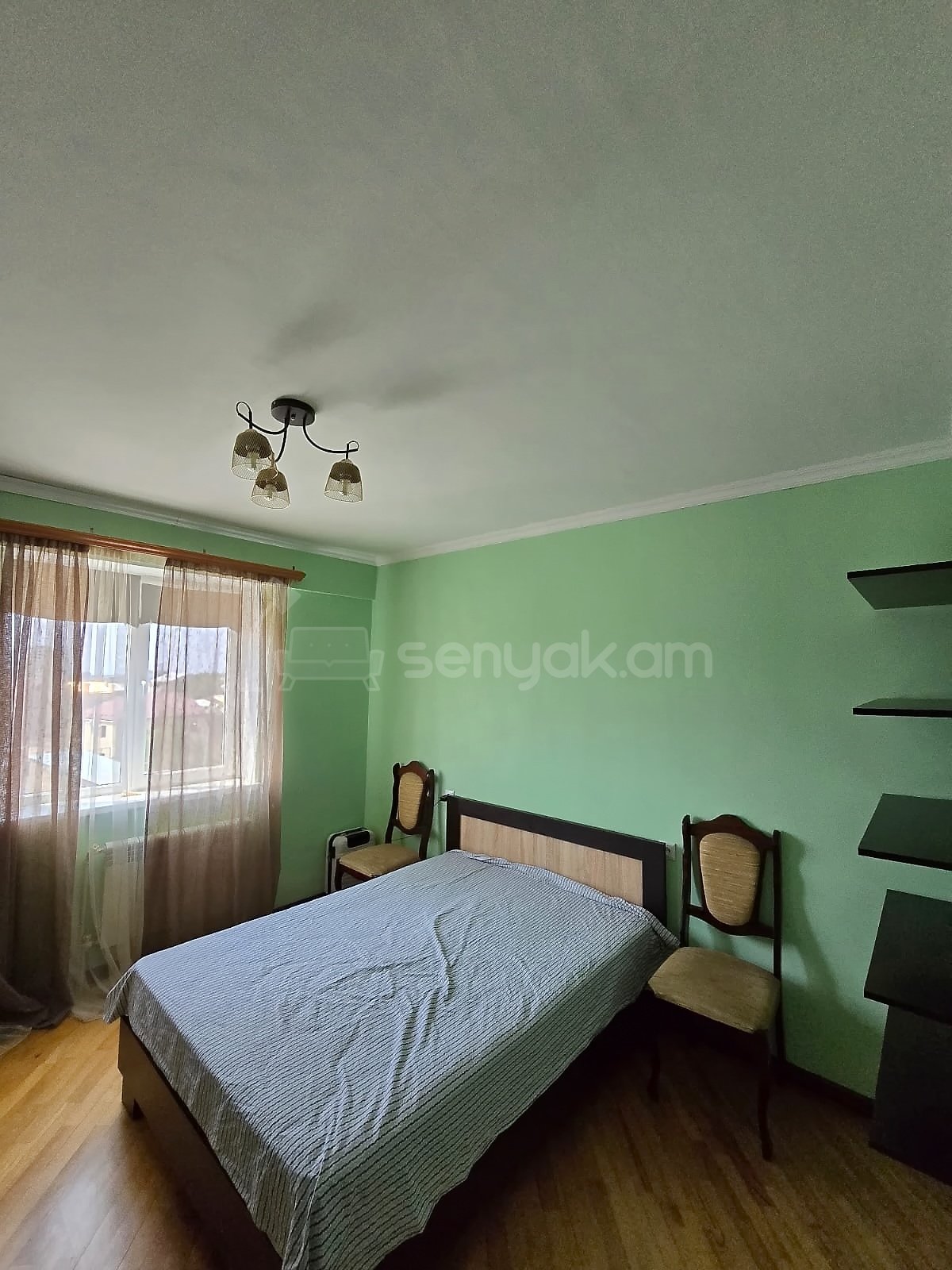 2 Սենյականոց Բնակարան Նորակառույցում, 65քմ, 5/13 հարկ, Կապիտալ Վերանորոգված, Կահավորված, Արևկող