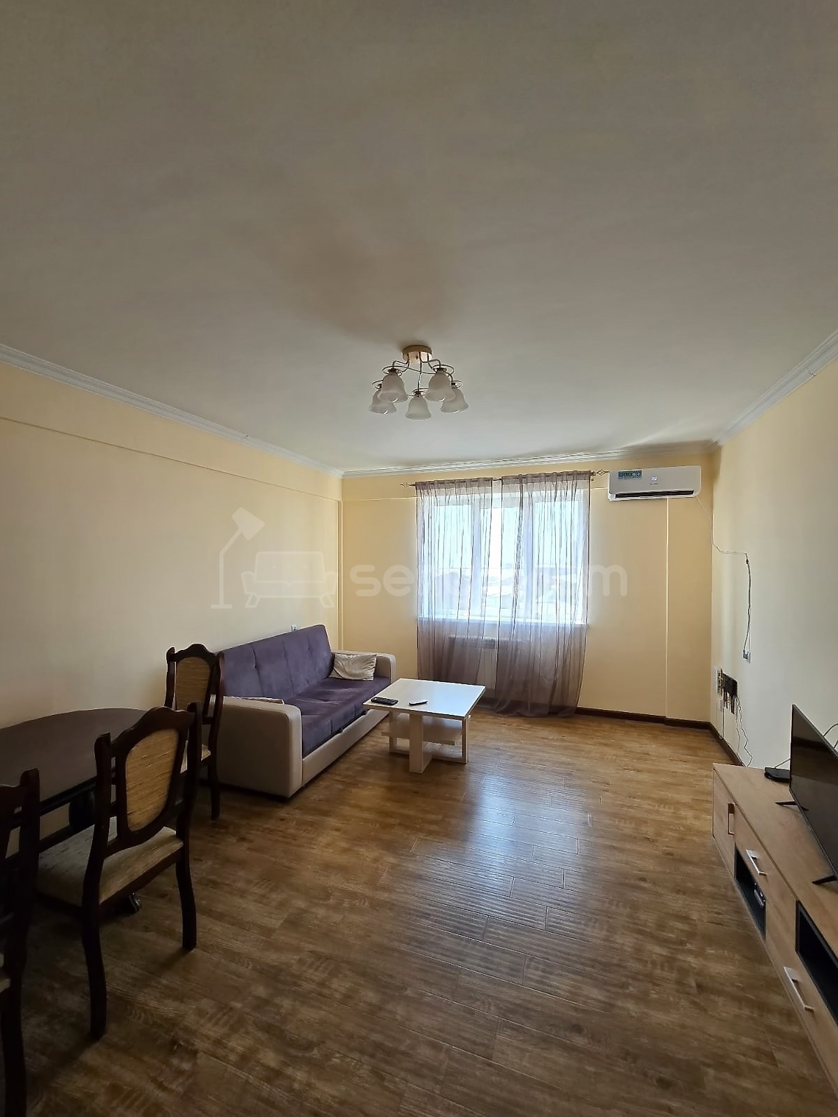 2 Սենյականոց Բնակարան Նորակառույցում, 65քմ, 5/13 հարկ, Կապիտալ Վերանորոգված, Կահավորված, Արևկող