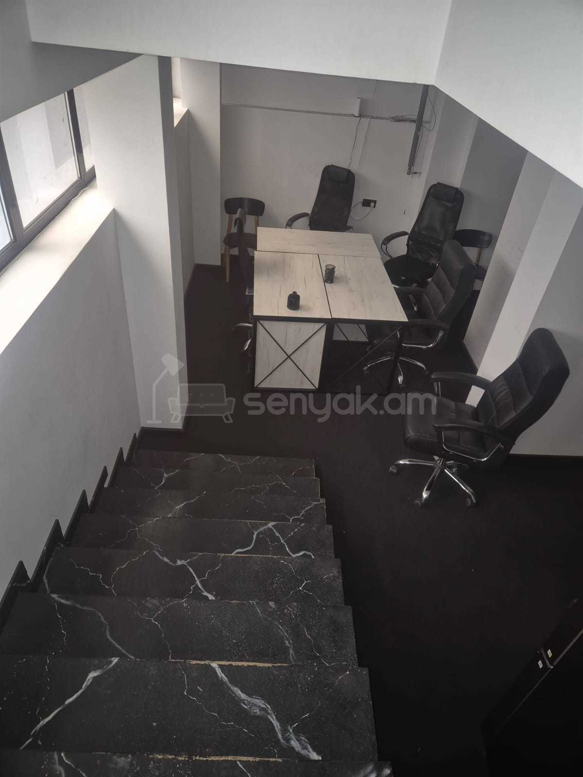 Օֆիսային Տարածք, 128քմ, Կապիտալ Վերանորոգված