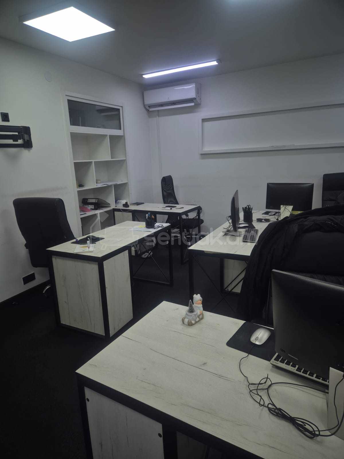 Օֆիսային Տարածք, 128քմ, Կապիտալ Վերանորոգված