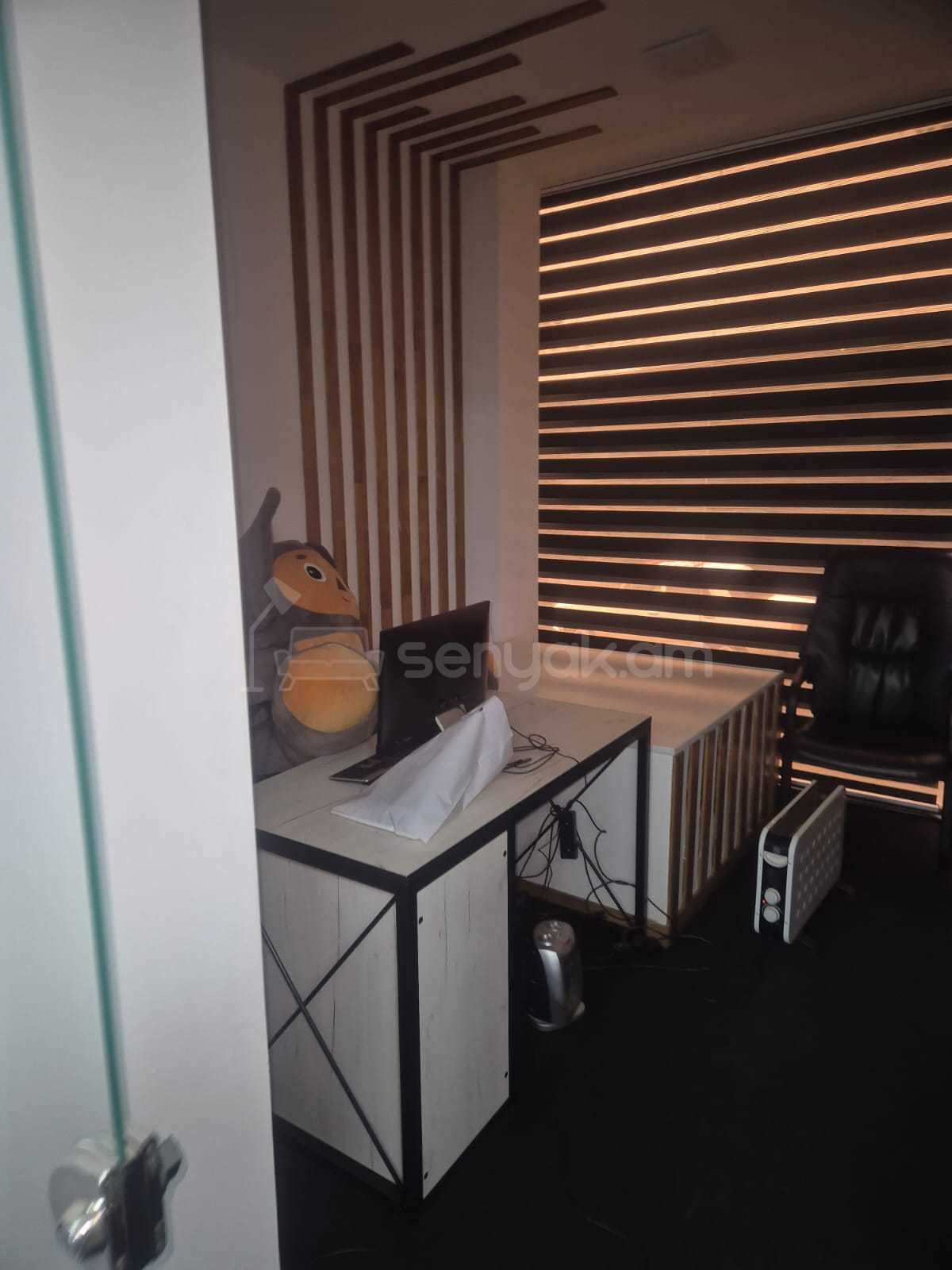 Օֆիսային Տարածք, 128քմ, Կապիտալ Վերանորոգված