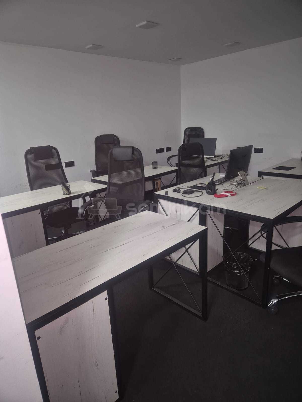 Օֆիսային Տարածք, 128քմ, Կապիտալ Վերանորոգված