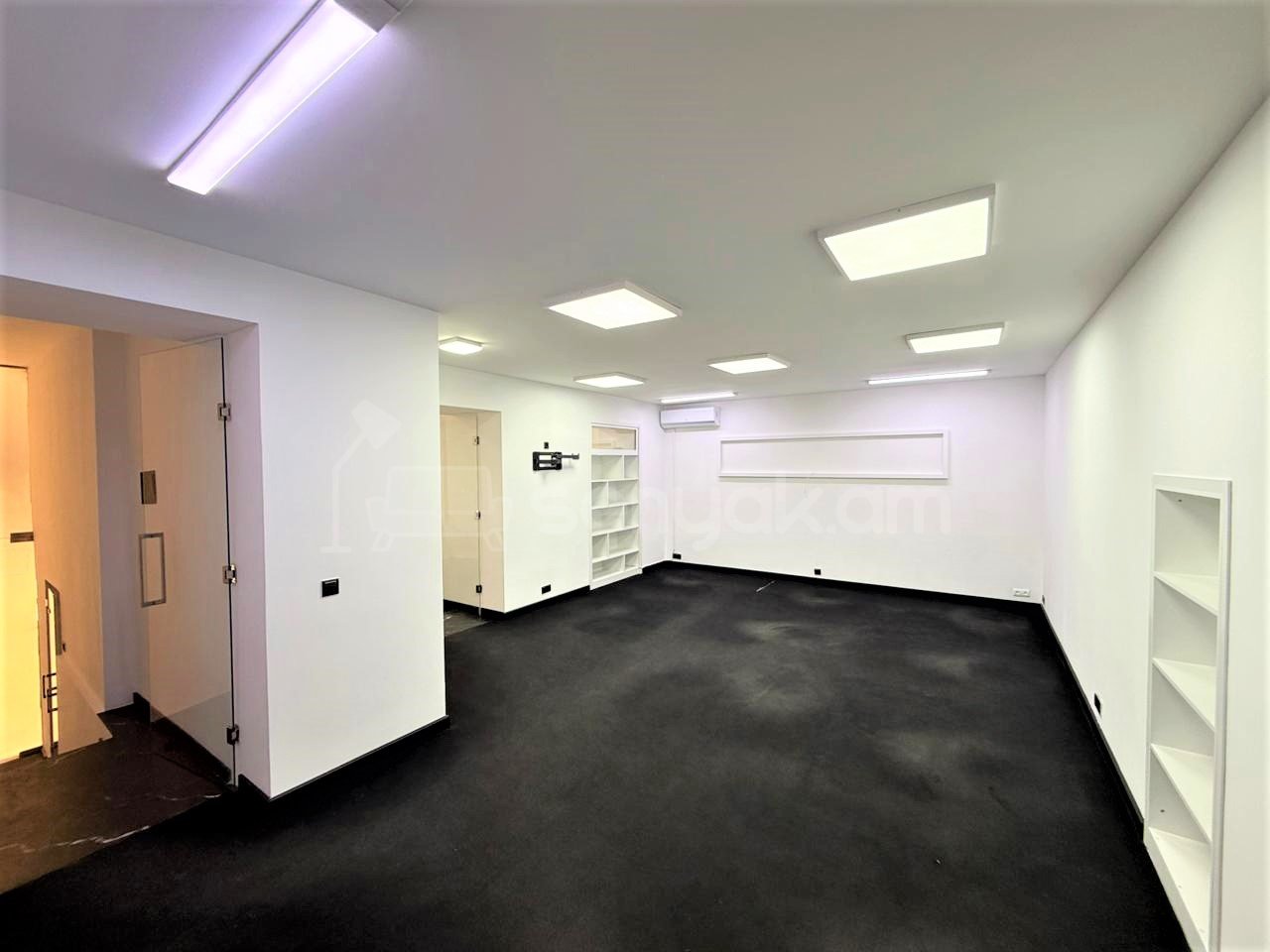 Օֆիսային Տարածք, 150քմ, Կապիտալ Վերանորոգված