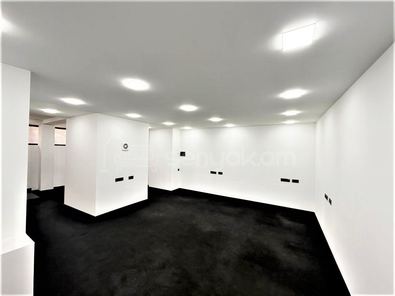 Օֆիսային Տարածք, 150քմ, Կապիտալ Վերանորոգված