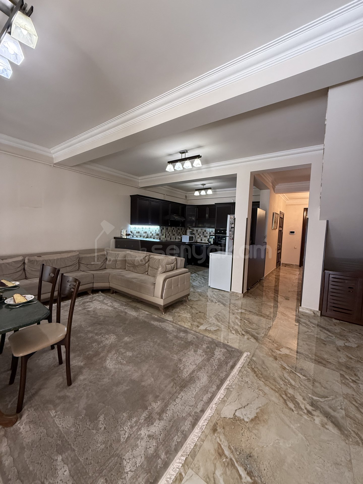 3 Սենյականոց Սեփական Տուն, 288քմ, Կապիտալ Վերանորոգված, Կահավորված, Ավտոտնակով