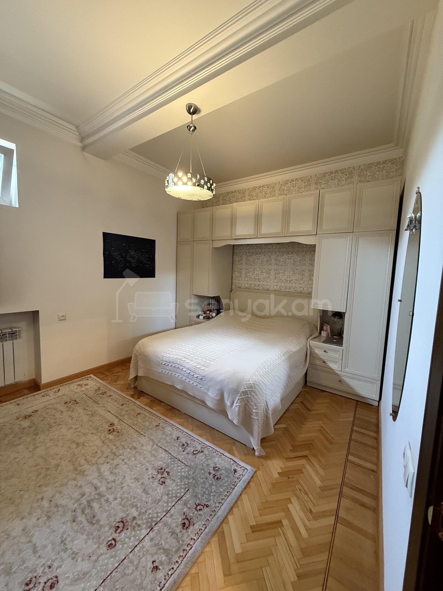 3 Սենյականոց Սեփական Տուն, 288քմ, Կապիտալ Վերանորոգված, Կահավորված, Ավտոտնակով