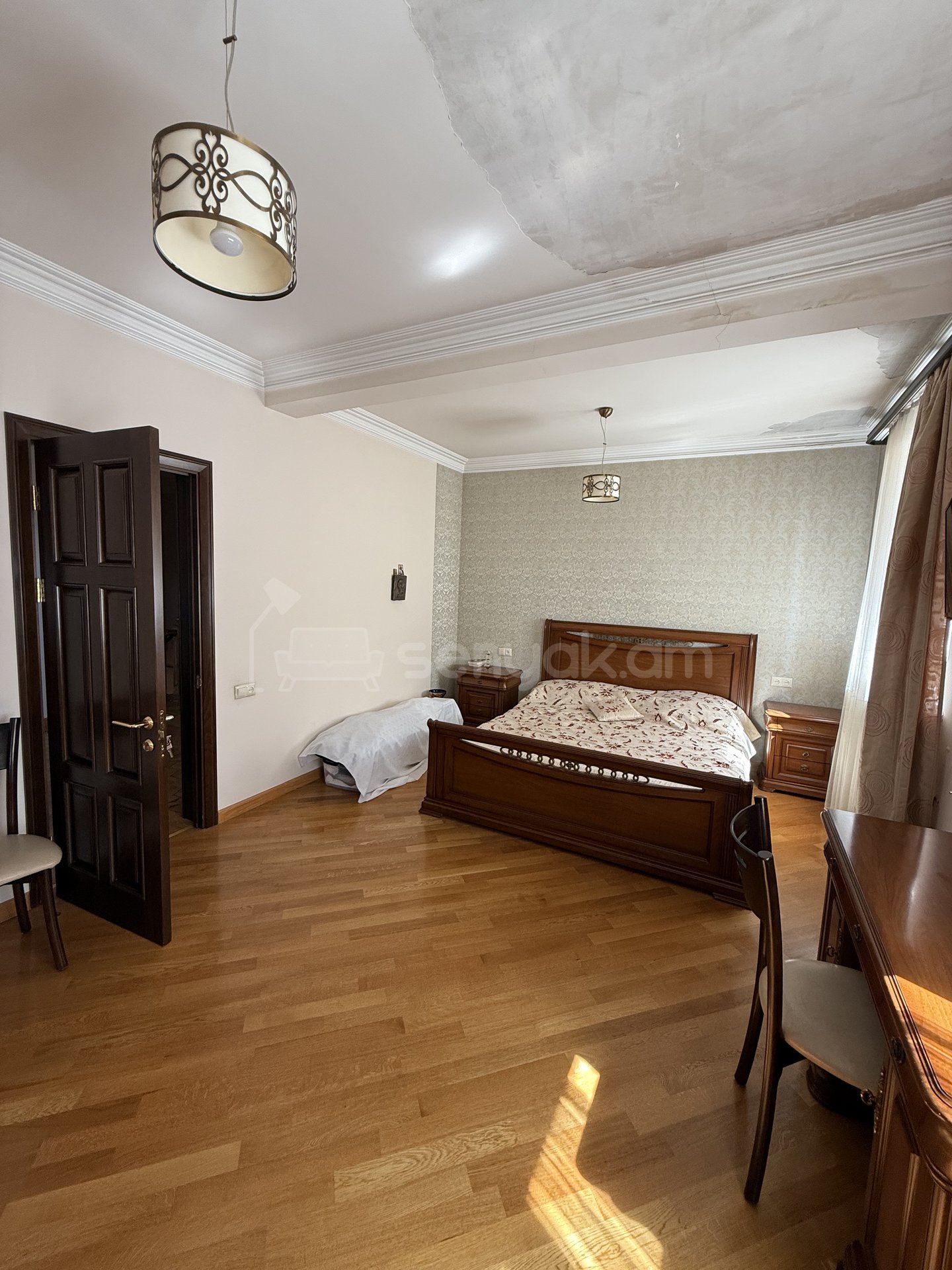 3 Սենյականոց Սեփական Տուն, 288քմ, Կապիտալ Վերանորոգված, Կահավորված, Ավտոտնակով