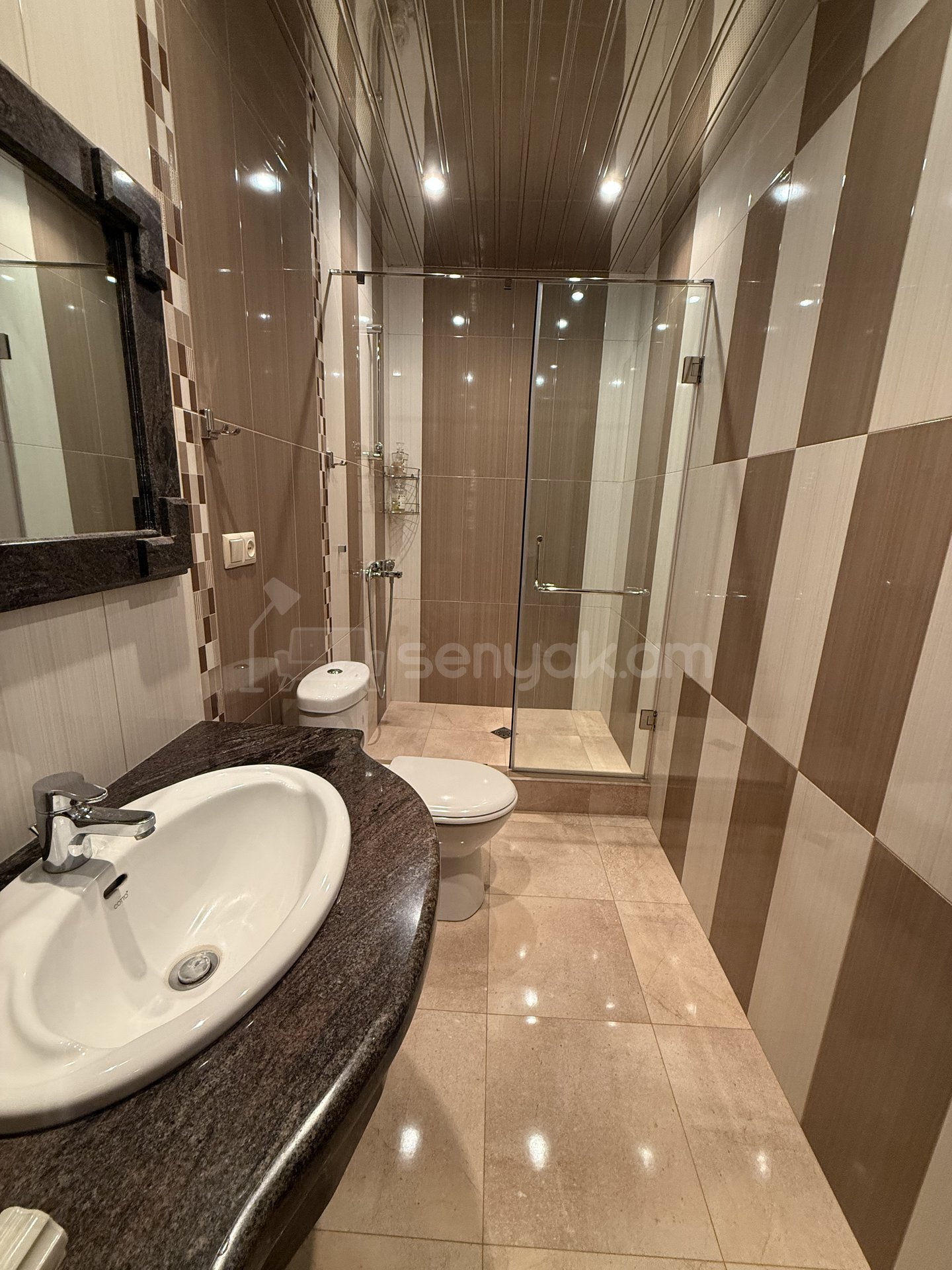 3 Սենյականոց Սեփական Տուն, 288քմ, Կապիտալ Վերանորոգված, Կահավորված, Ավտոտնակով