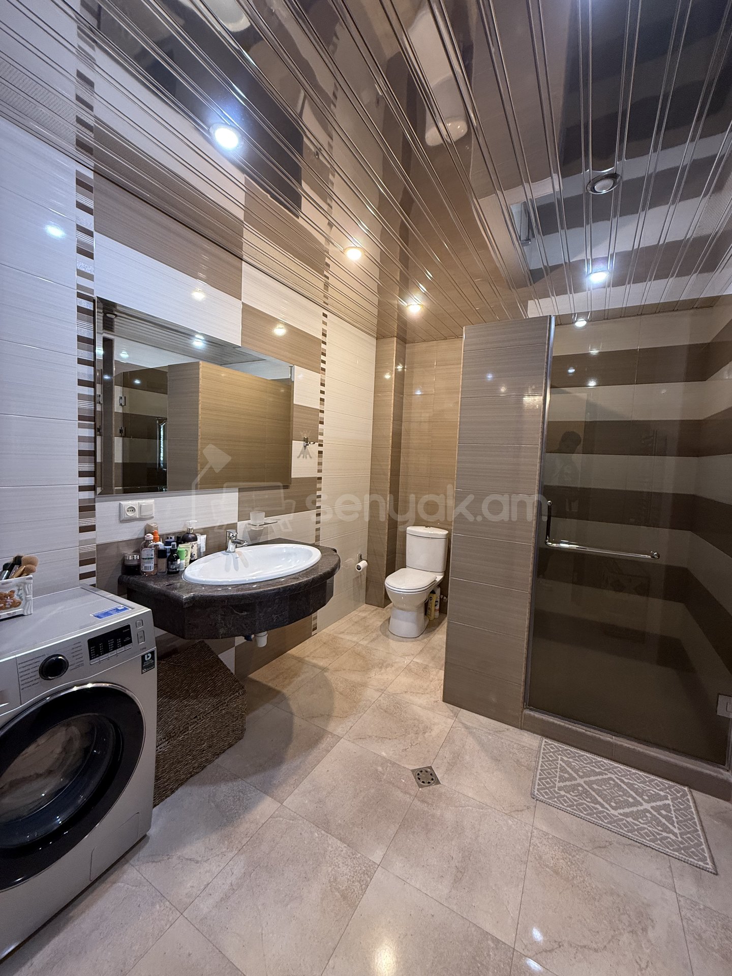 3 Սենյականոց Սեփական Տուն, 288քմ, Կապիտալ Վերանորոգված, Ավտոտնակով