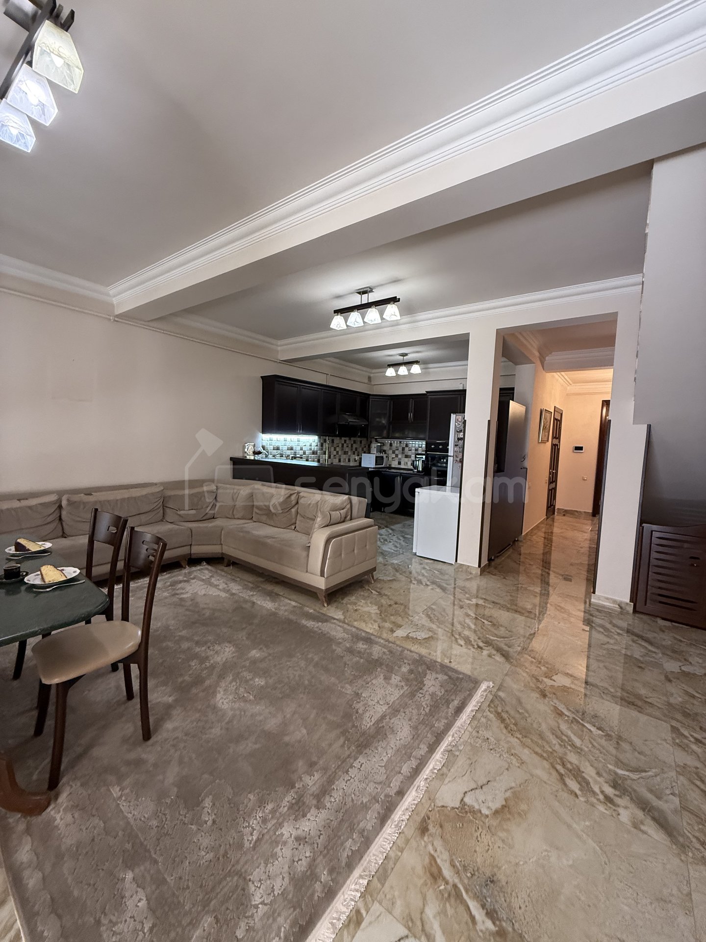 3 Սենյականոց Սեփական Տուն, 288քմ, Կապիտալ Վերանորոգված, Ավտոտնակով