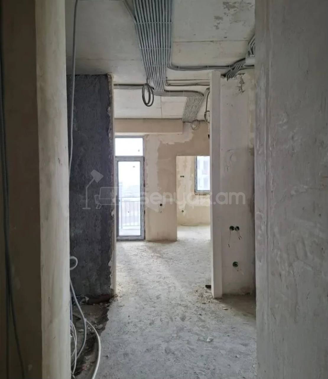 3 Սենյականոց Բնակարան Նորակառույցում, 90քմ, 10/14 հարկ, Զրոյական Վիճակում