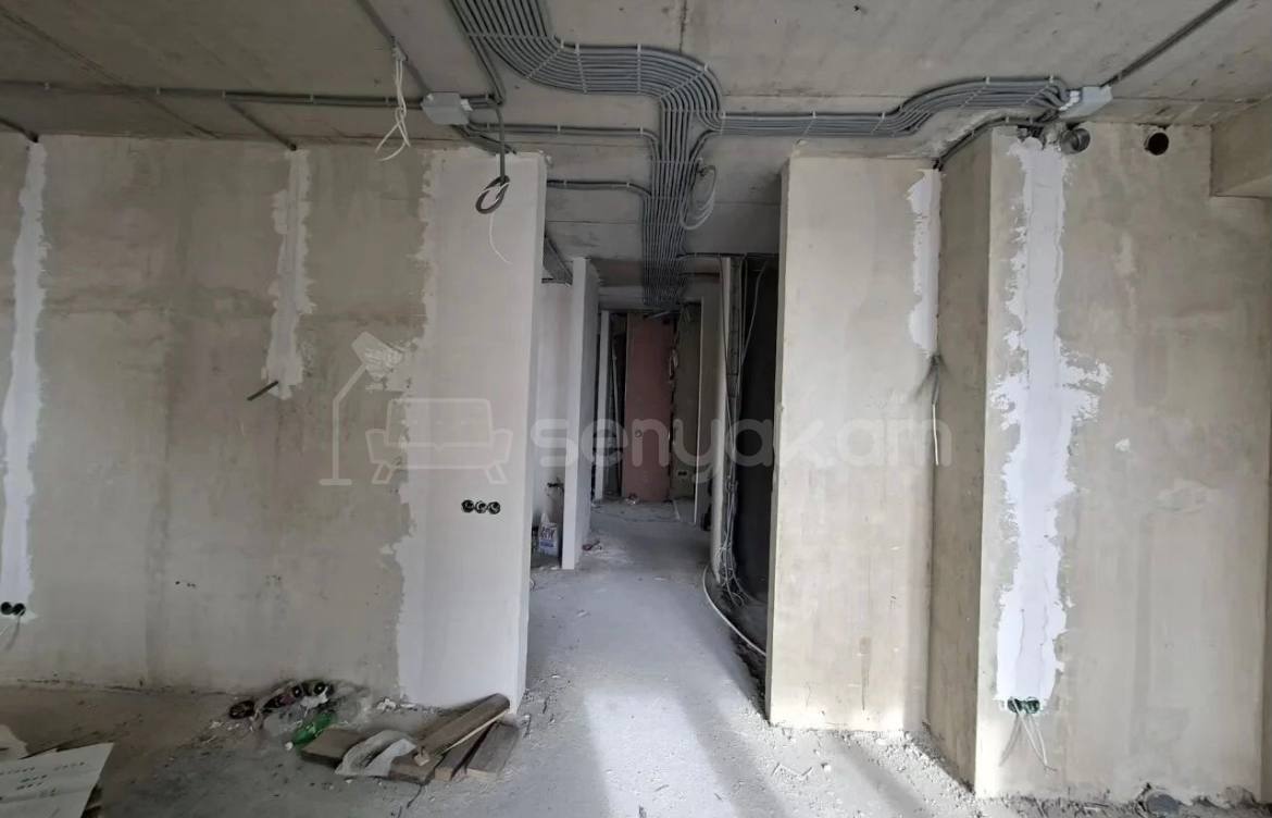 3 Սենյականոց Բնակարան Նորակառույցում, 90քմ, 10/14 հարկ, Զրոյական Վիճակում