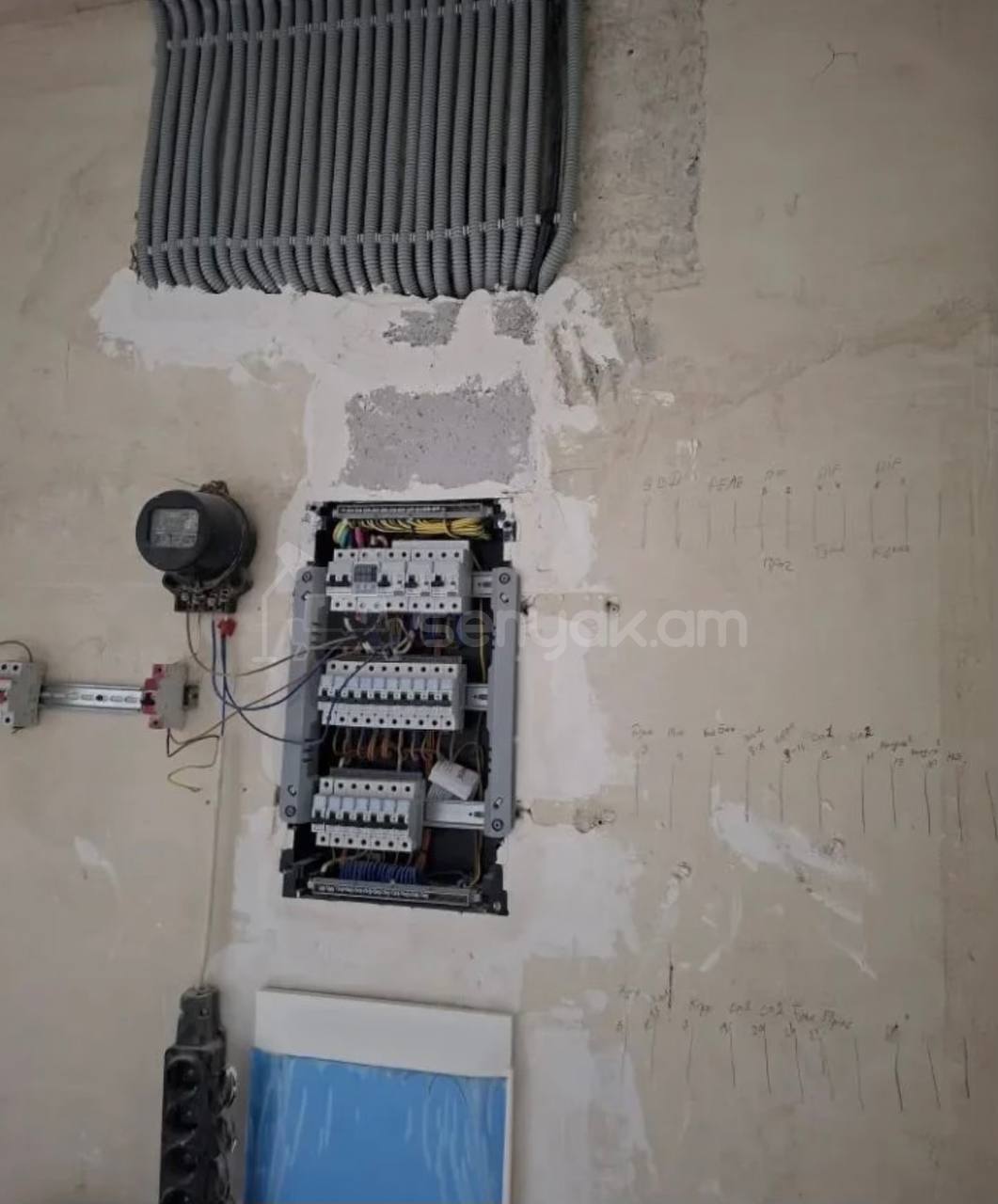 3 Սենյականոց Բնակարան Նորակառույցում, 90քմ, 10/14 հարկ, Զրոյական Վիճակում