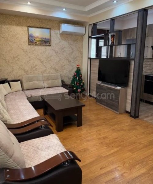 3 Սենյականոց Բնակարան Քարե Շենքում, 80քմ, 4/4 հարկ, Կապիտալ Վերանորոգված, Կահավորված, Արևկող