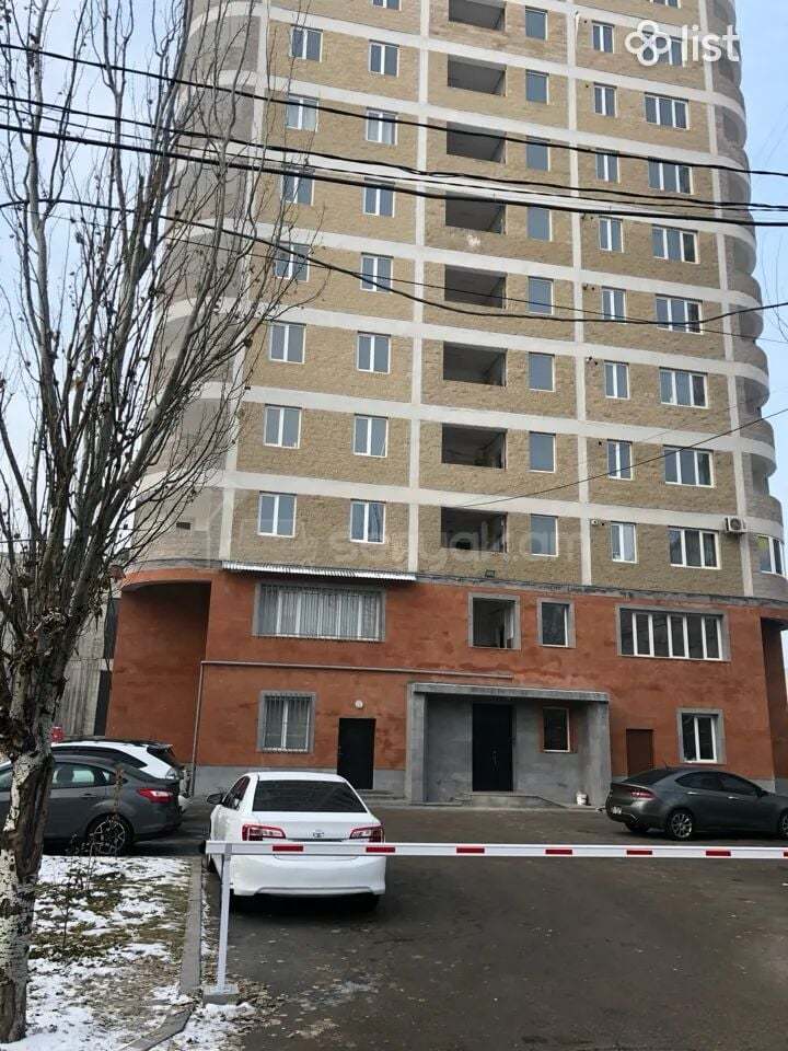 2 Սենյականոց Բնակարան, 56քմ, 7/14 հարկ, Կապիտալ Վերանորոգված