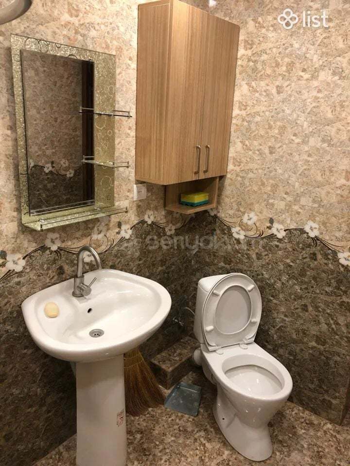 2 Սենյականոց Բնակարան, 56քմ, 7/14 հարկ, Կապիտալ Վերանորոգված