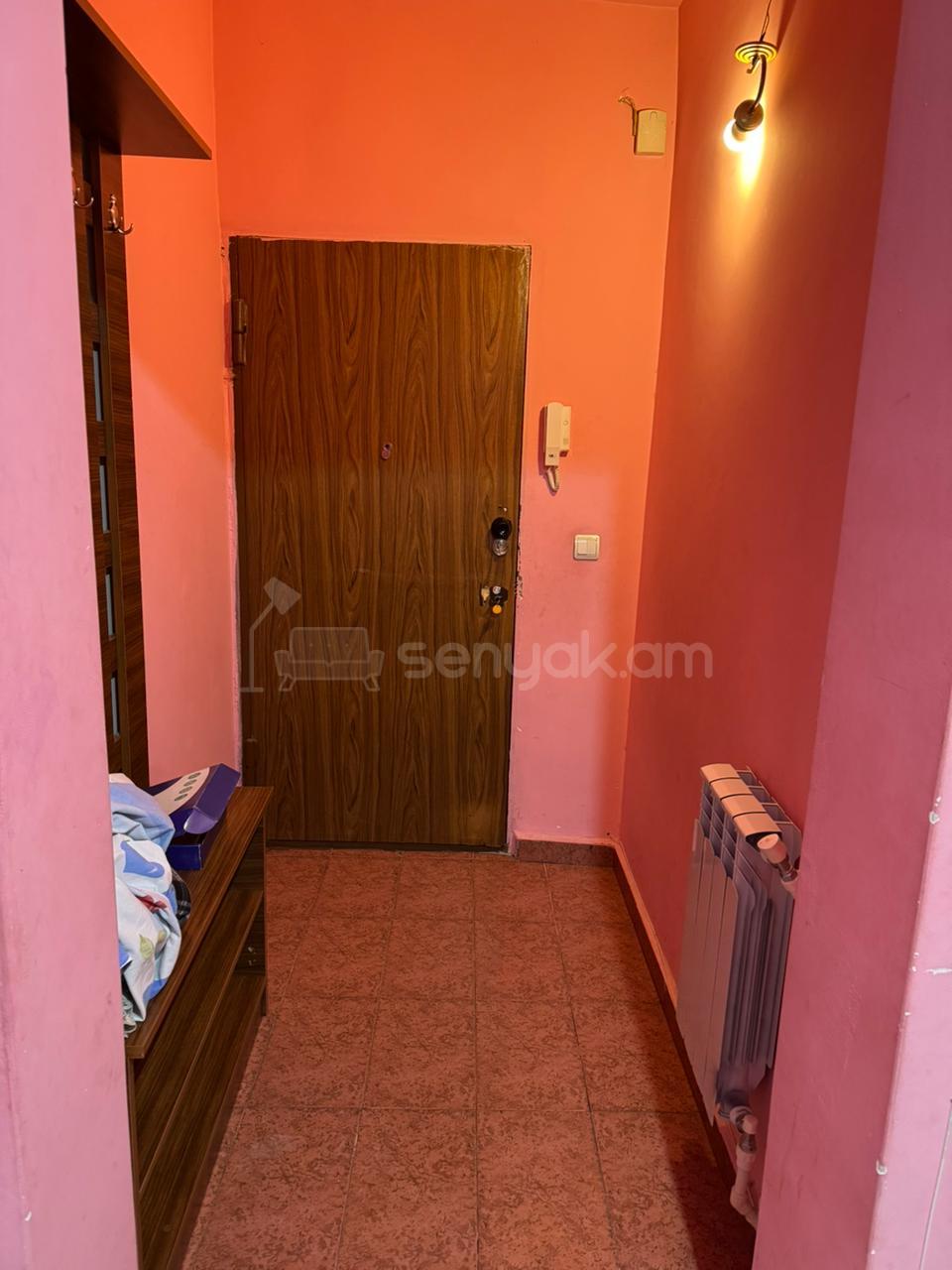 3 Սենյականոց Բնակարան, 54քմ, 2/9 հարկ, Կապիտալ Վերանորոգված