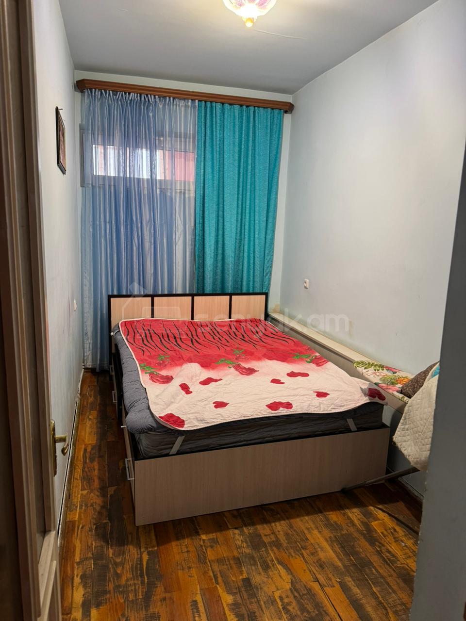 3 Սենյականոց Բնակարան, 54քմ, 2/9 հարկ, Կապիտալ Վերանորոգված