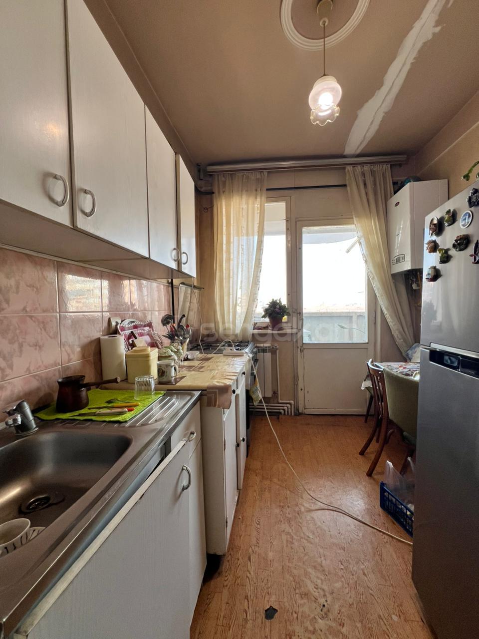 2 Սենյականոց Բնակարան, 68քմ, 7/9 հարկ, Նորմալ Վիճակում