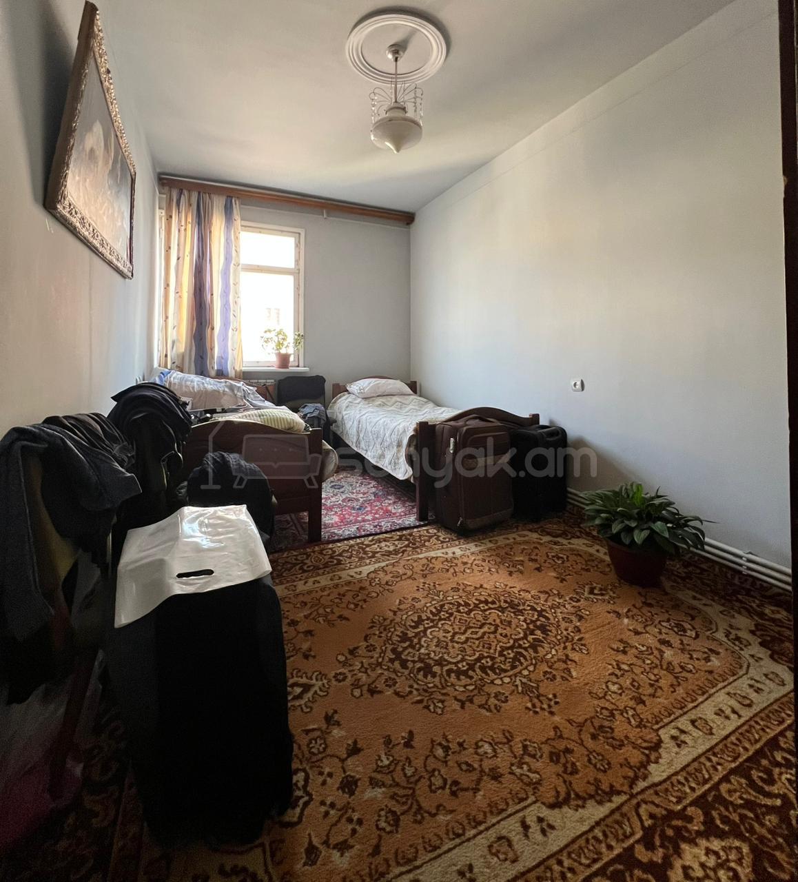 2 Սենյականոց Բնակարան, 68քմ, 7/9 հարկ, Նորմալ Վիճակում