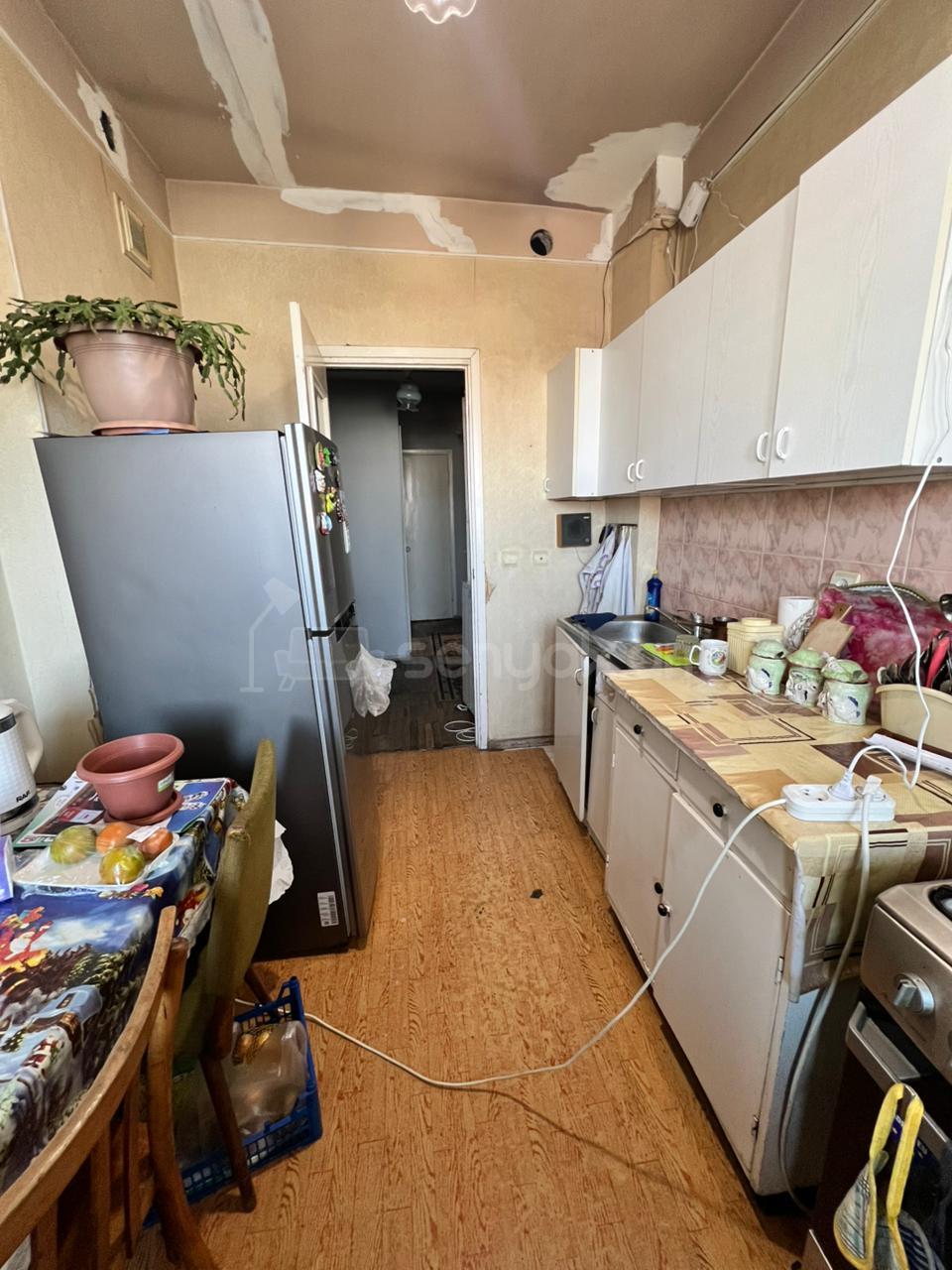 2 Սենյականոց Բնակարան, 68քմ, 7/9 հարկ, Նորմալ Վիճակում