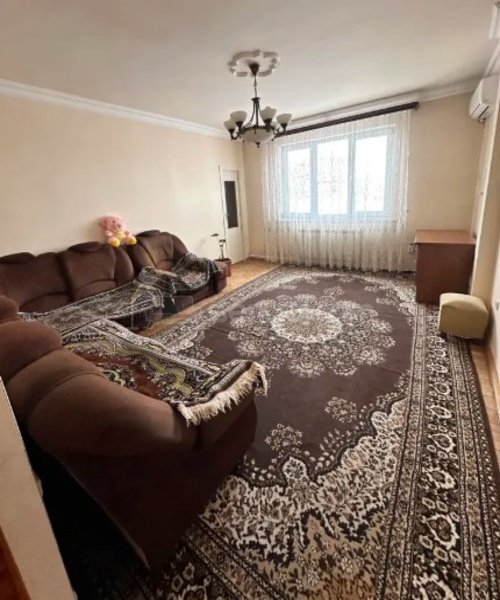 2 Սենյականոց Բնակարան, 66քմ, 5/12 հարկ, Կոսմետիկ Վերանորոգված, Կահավորված, Արևկող