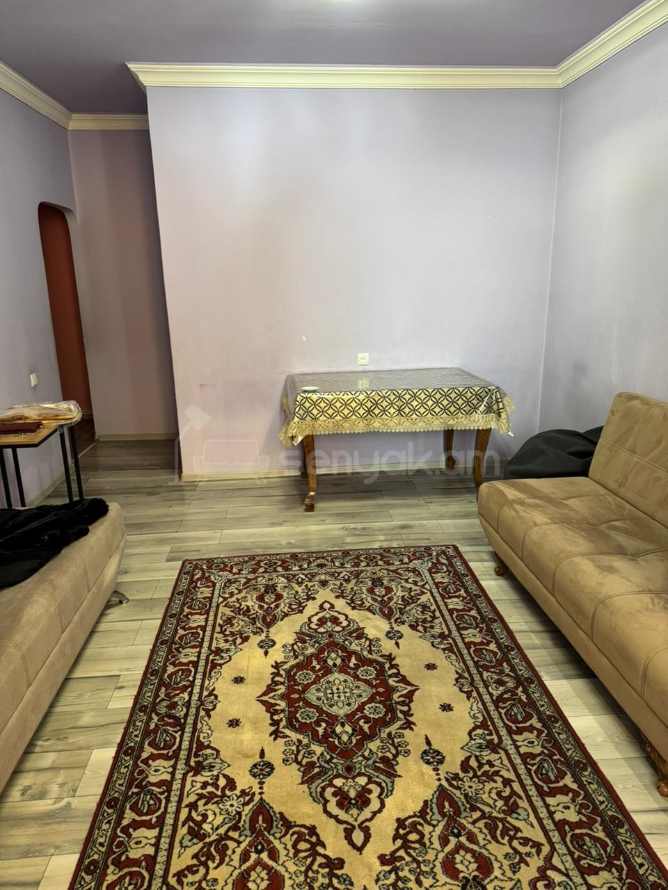 2 Սենյականոց Բնակարան, 54քմ, 2/9 հարկ, Կապիտալ Վերանորոգված