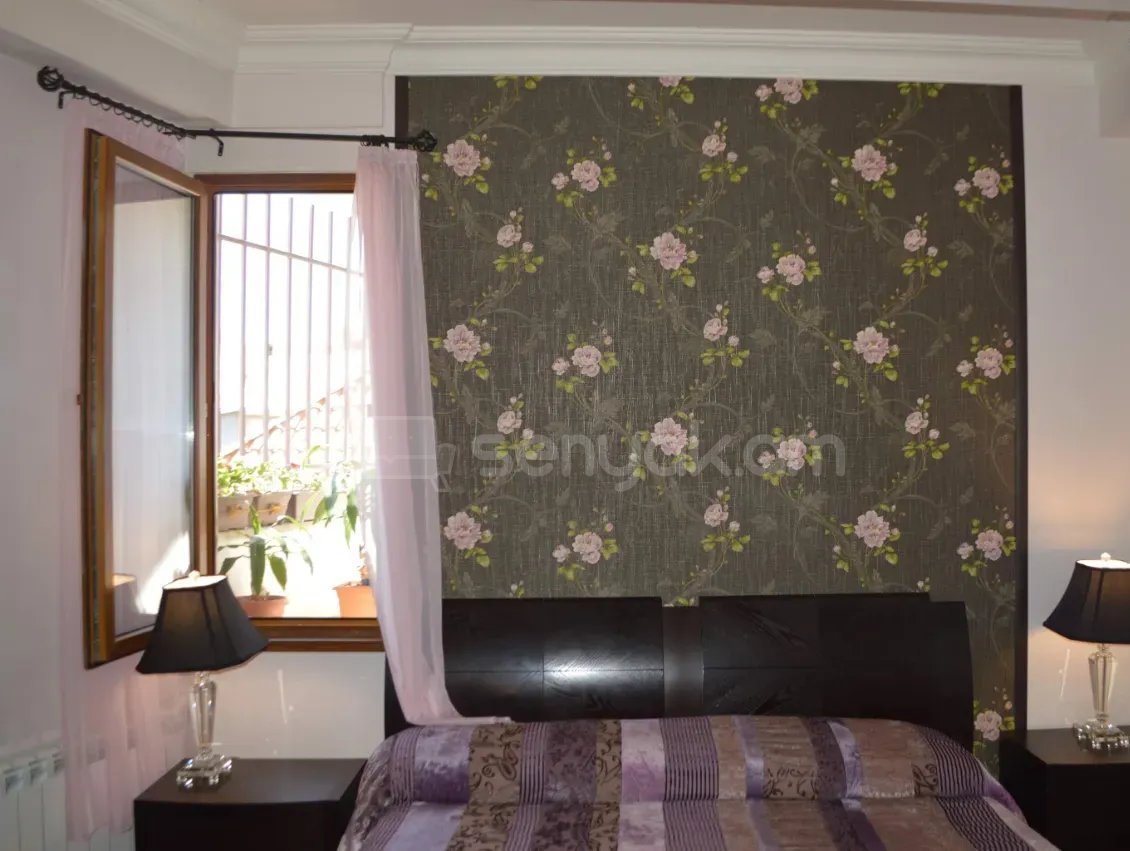 4 Սենյականոց Բնակարան Քարե Շենքում, 110քմ, 2/3 հարկ, Դիզայներական Վերանորոգված