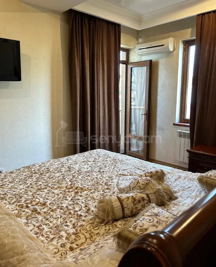 3 Սենյականոց Բնակարան, 100քմ, 7/16 հարկ, Կապիտալ Վերանորոգված