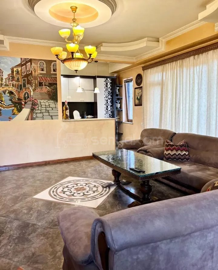 3 Սենյականոց Բնակարան, 100քմ, 7/16 հարկ, Կապիտալ Վերանորոգված