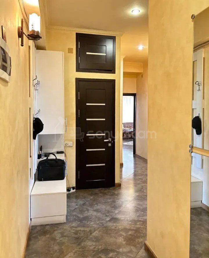 3 Սենյականոց Բնակարան, 100քմ, 7/16 հարկ, Կապիտալ Վերանորոգված