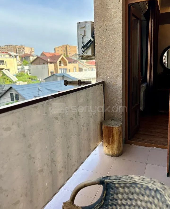 3 Սենյականոց Բնակարան, 100քմ, 7/16 հարկ, Կապիտալ Վերանորոգված