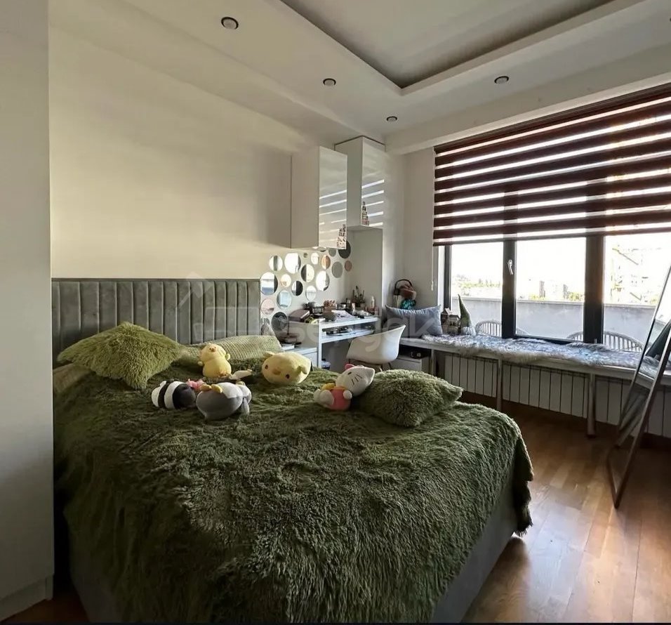 4 Սենյականոց Բնակարան Նորակառույցում, 170քմ, 15/15 հարկ, Դիզայներական Վերանորոգված