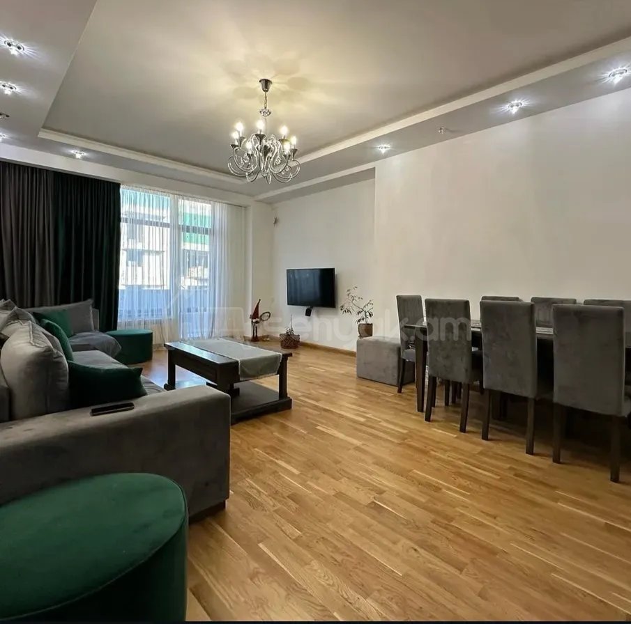 4 Սենյականոց Բնակարան Նորակառույցում, 170քմ, 15/15 հարկ, Դիզայներական Վերանորոգված