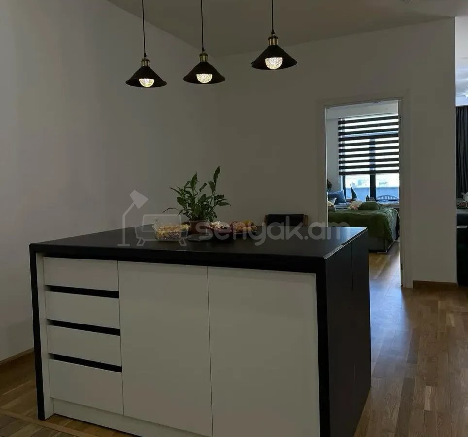 4 Սենյականոց Բնակարան Նորակառույցում, 170քմ, 15/15 հարկ, Դիզայներական Վերանորոգված