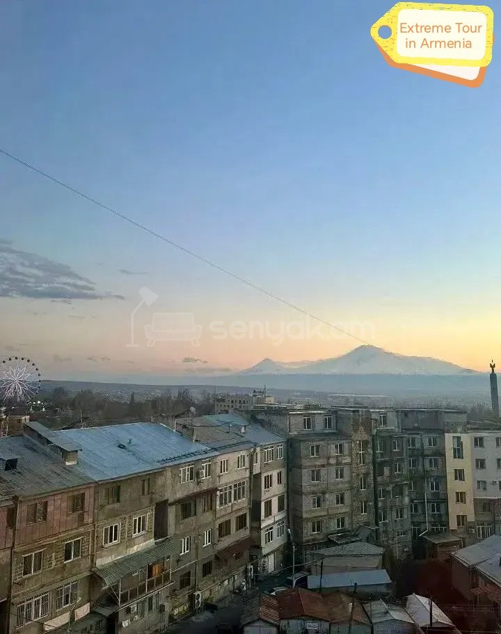 2 Սենյականոց Բնակարան, 54քմ, 5/9 հարկ, Նորմալ Վիճակում, Կահավորված, Արևկող