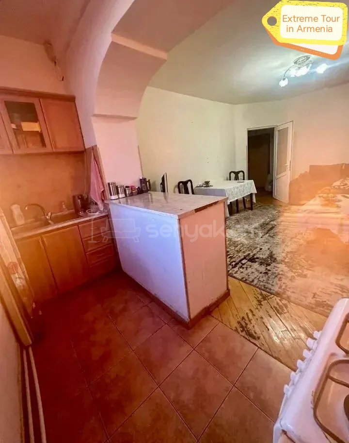 2 Սենյականոց Բնակարան, 54քմ, 5/9 հարկ, Նորմալ Վիճակում, Կահավորված, Արևկող