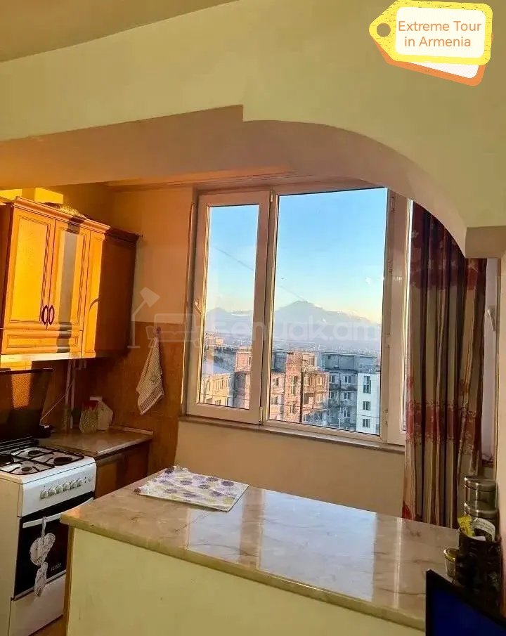 2 Սենյականոց Բնակարան, 54քմ, 5/9 հարկ, Նորմալ Վիճակում, Կահավորված, Արևկող