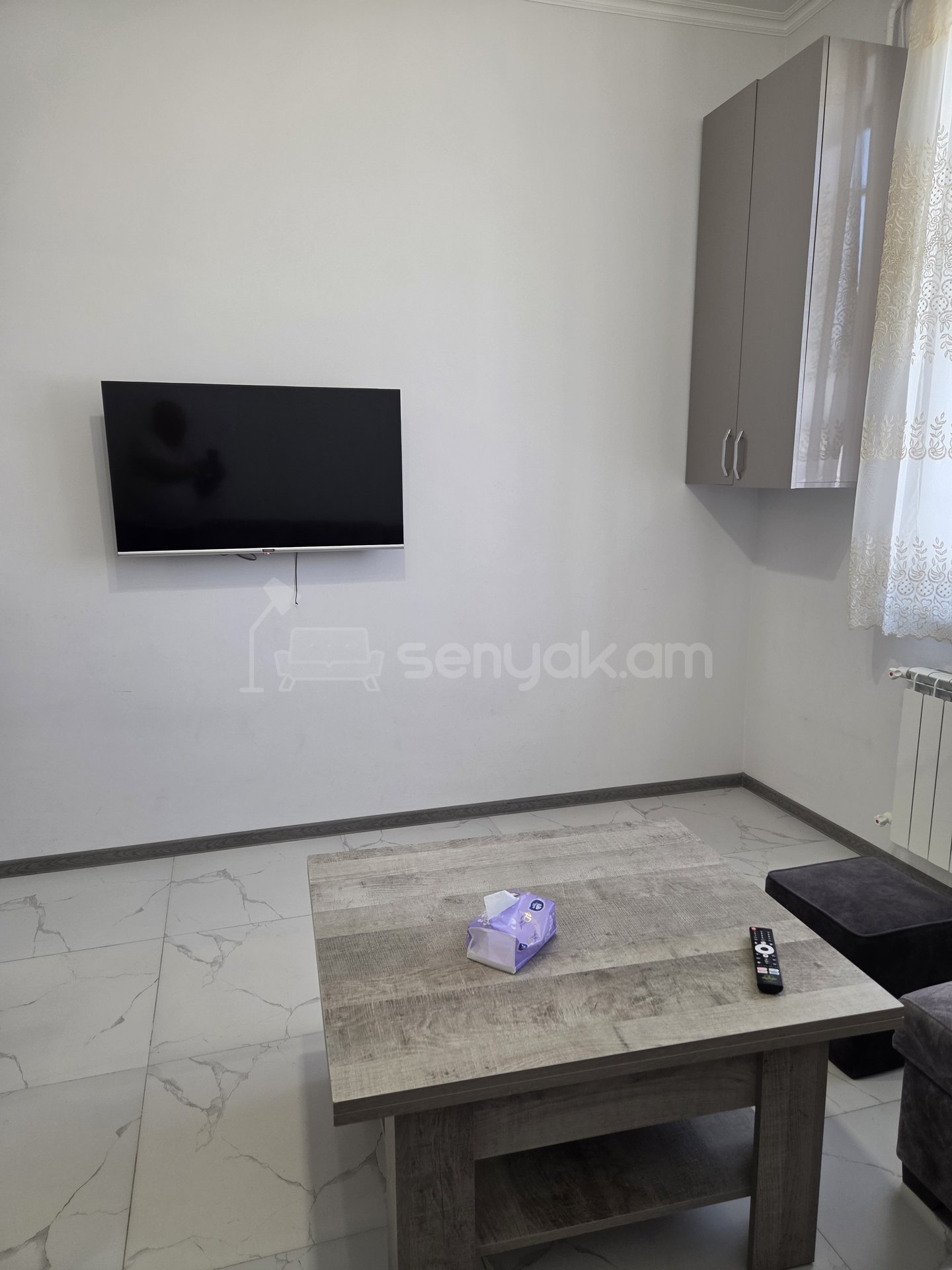 3 Սենյականոց Բնակարան, 65քմ, 1/4 հարկ, Կապիտալ Վերանորոգված