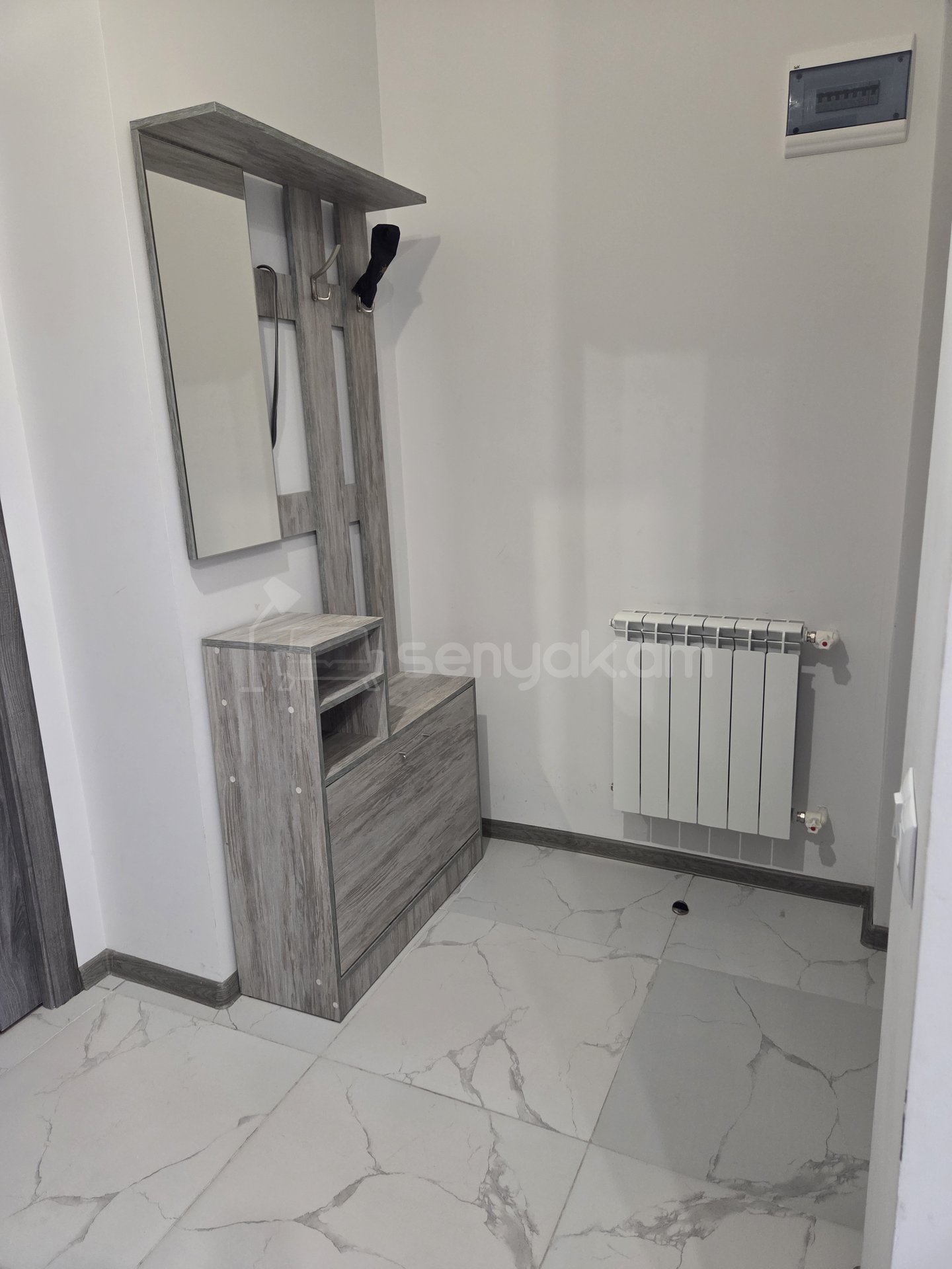 3 Սենյականոց Բնակարան, 65քմ, 1/4 հարկ, Կապիտալ Վերանորոգված