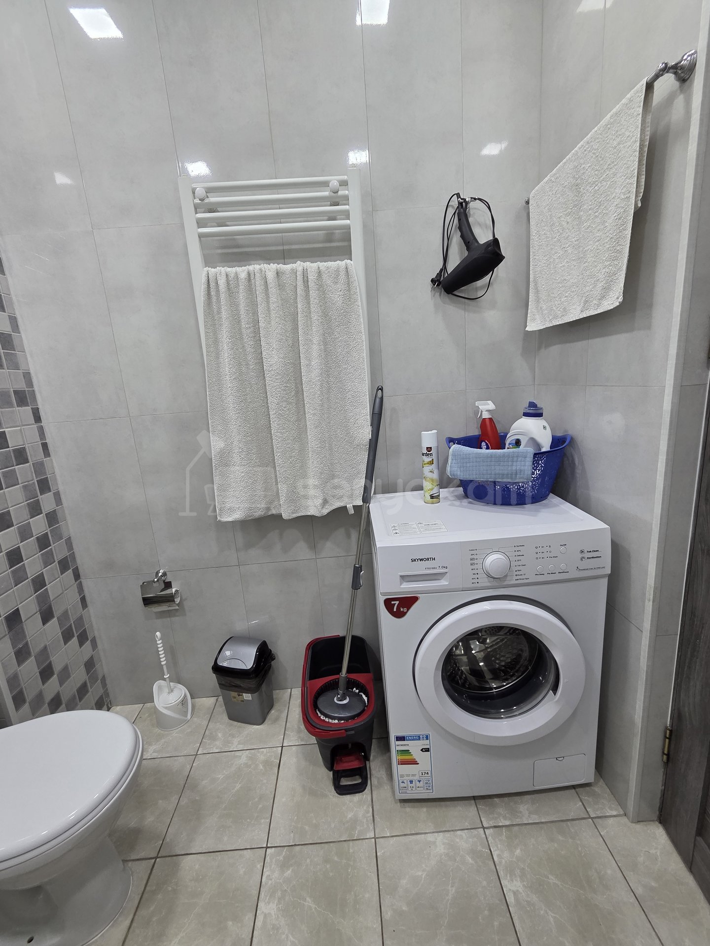 3 Սենյականոց Բնակարան, 65քմ, 1/4 հարկ, Կապիտալ Վերանորոգված