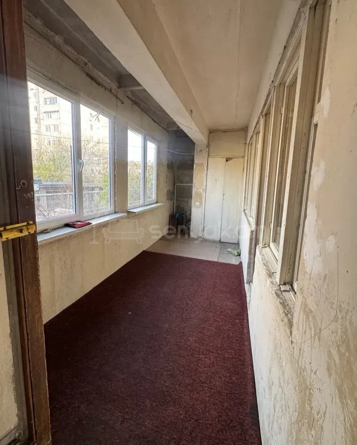 3 Սենյականոց Բնակարան, 80քմ, 2/9 հարկ, Կոսմետիկ Վերանորոգված, Կահավորված