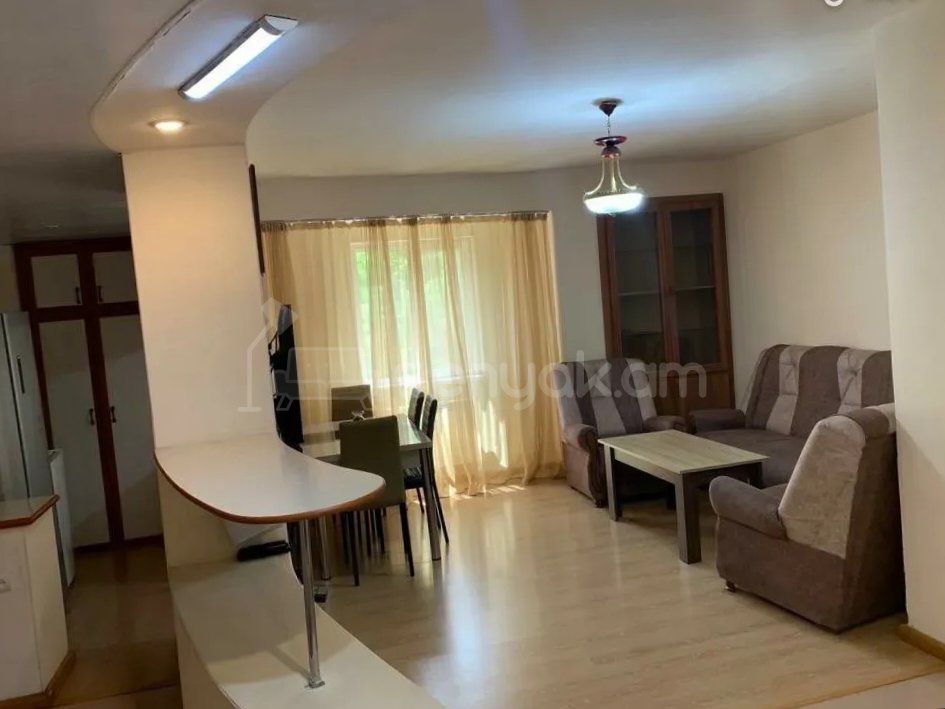 2 Սենյականոց Բնակարան, 65քմ, 3/9 հարկ, Կապիտալ Վերանորոգված, Կահավորված, Արևկող