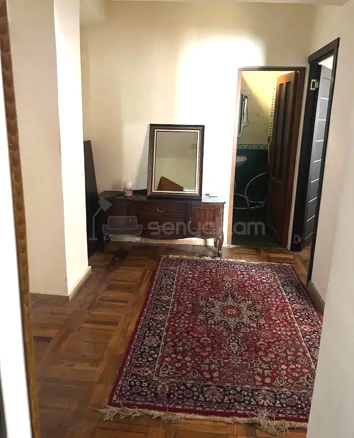 2 Սենյականոց Բնակարան, 62քմ, 2/14 հարկ, Կոսմետիկ Վերանորոգված